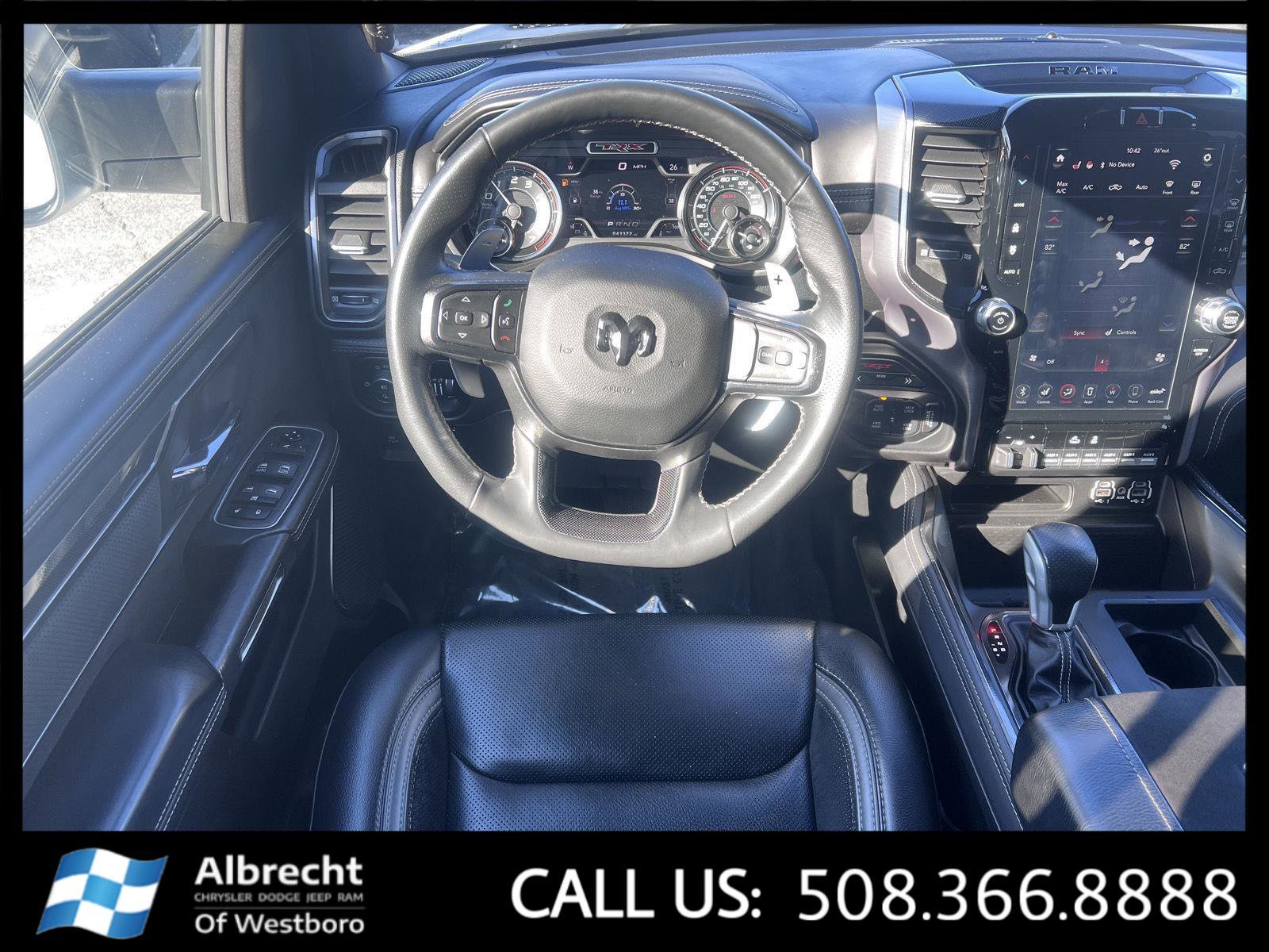 Used 2021 RAM 1500 TRX w/ TRX Level 1 Equipment Group image 27