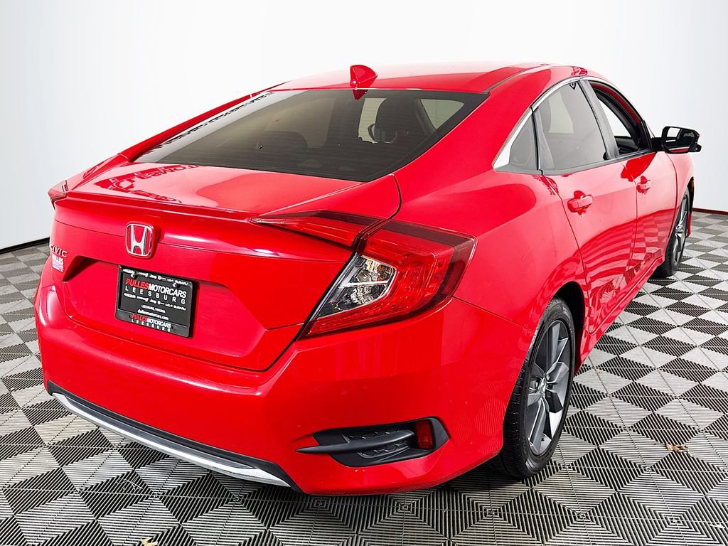 Used 2019 Honda Civic EX image 4