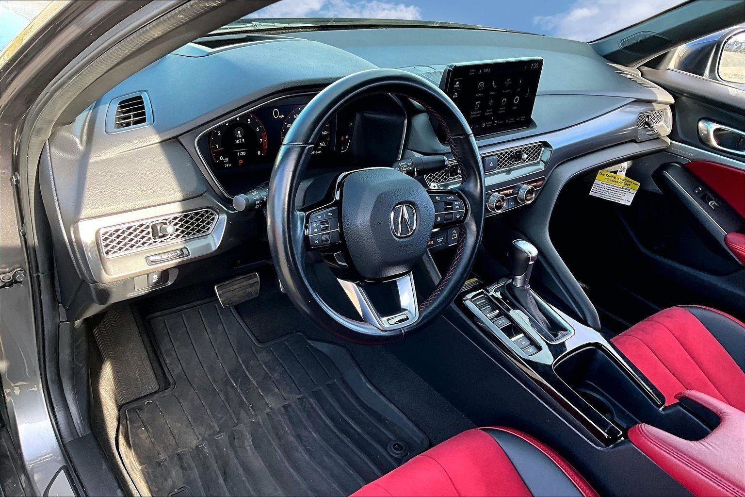 Used 2024 Acura Integra A-Spec image 13