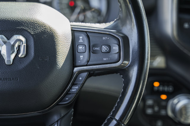 Used 2021 RAM 1500 Limited w/ Night Edition AWD/4WD image 38