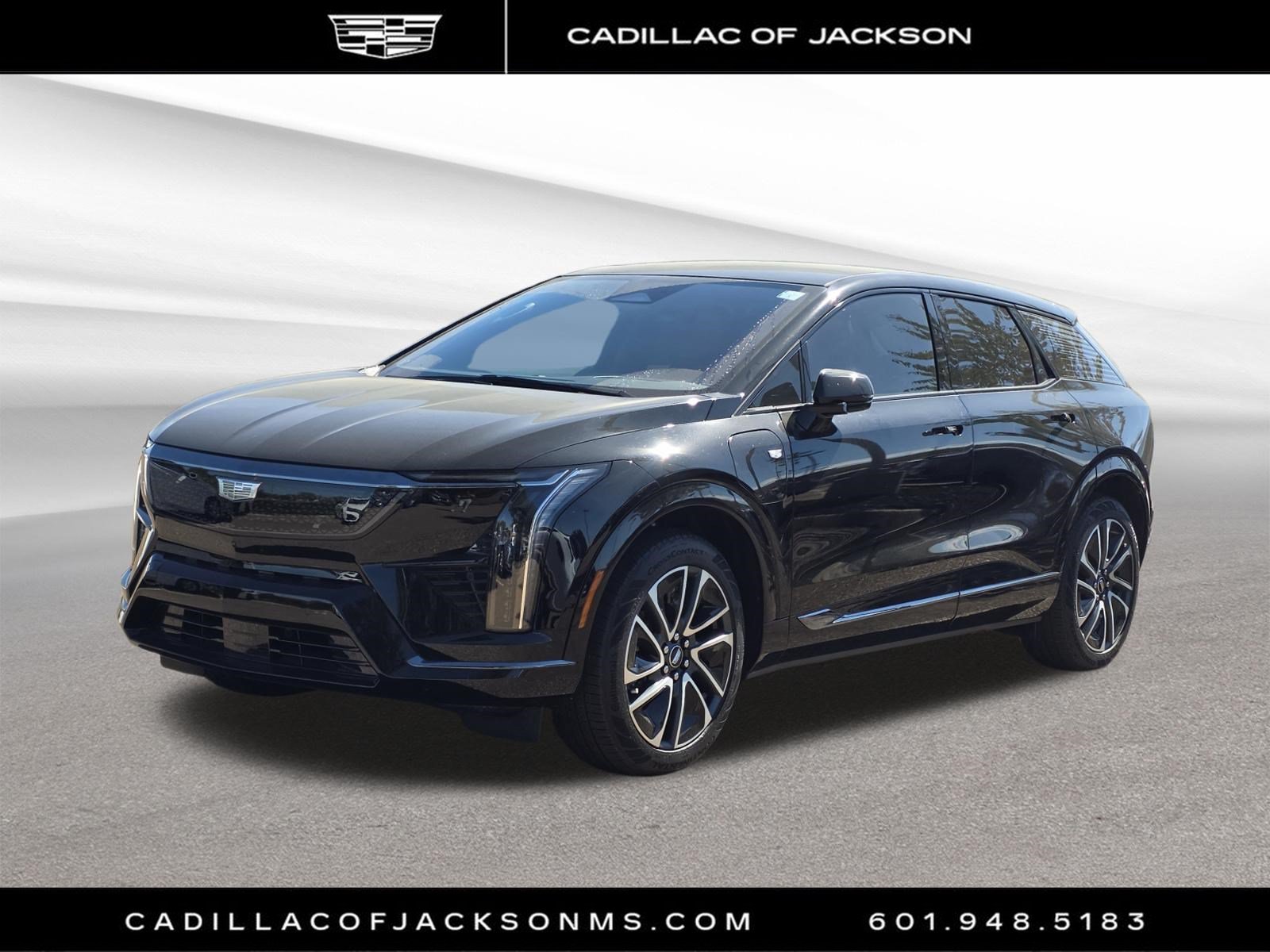 New 2026 Cadillac Optiq Sport 2 w/ LPO, Floor Liner Package RWD image 3