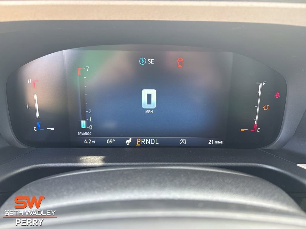 New 2026 Ford Bronco Sport Big Bend w/ Convenience Package image 18