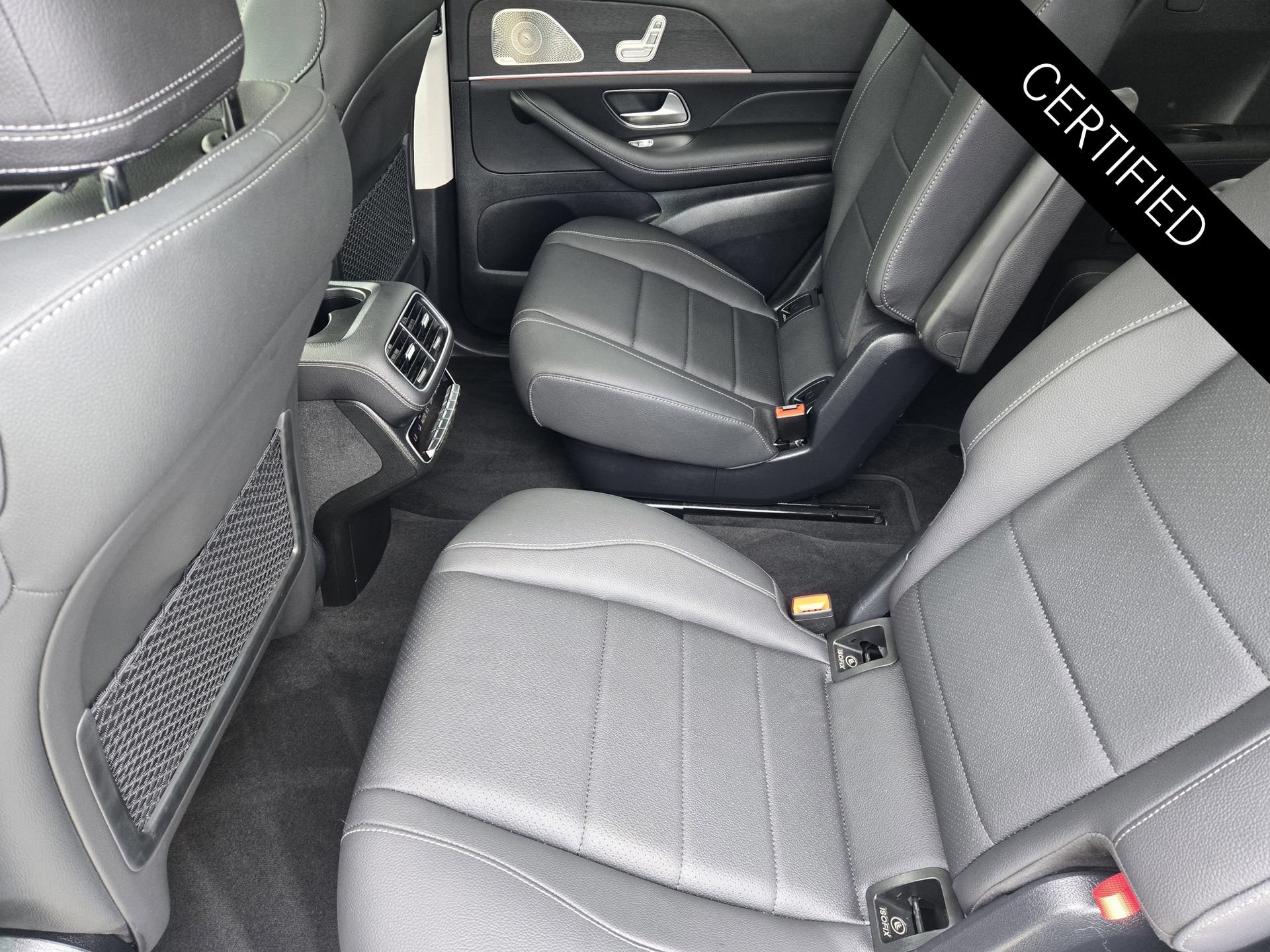 Certified 2026 Mercedes-Benz GLS 450 4MATIC image 27