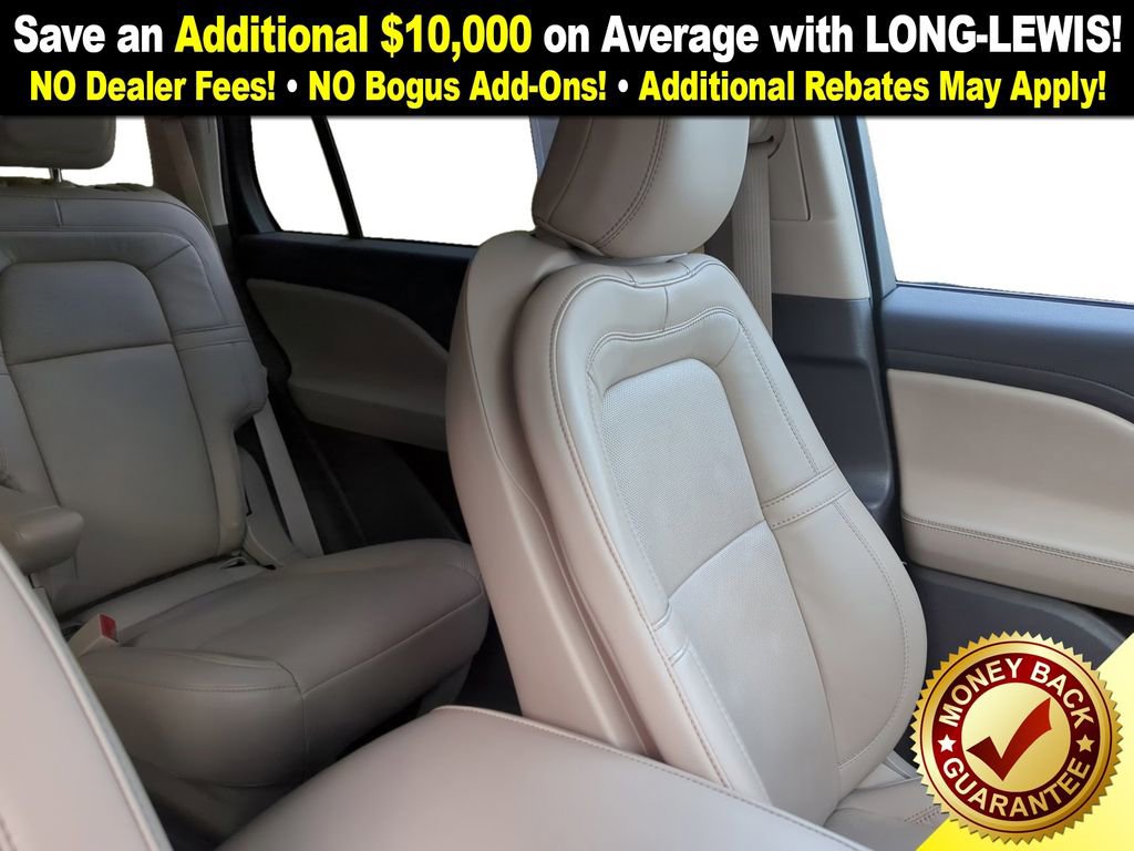 Certified 2022 Lincoln Aviator Reserve w/ Elements Package Plus image 23