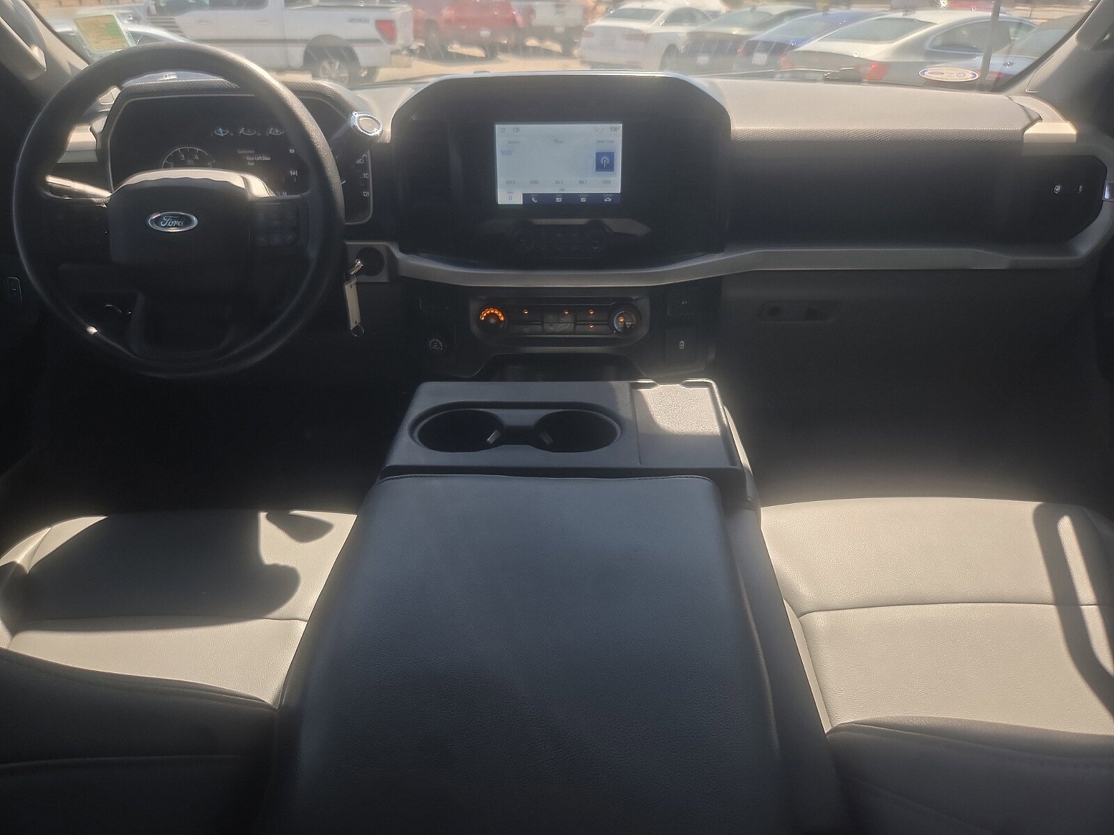 Used 2022 Ford F150 XL w/ Max Trailer Tow Package image 7