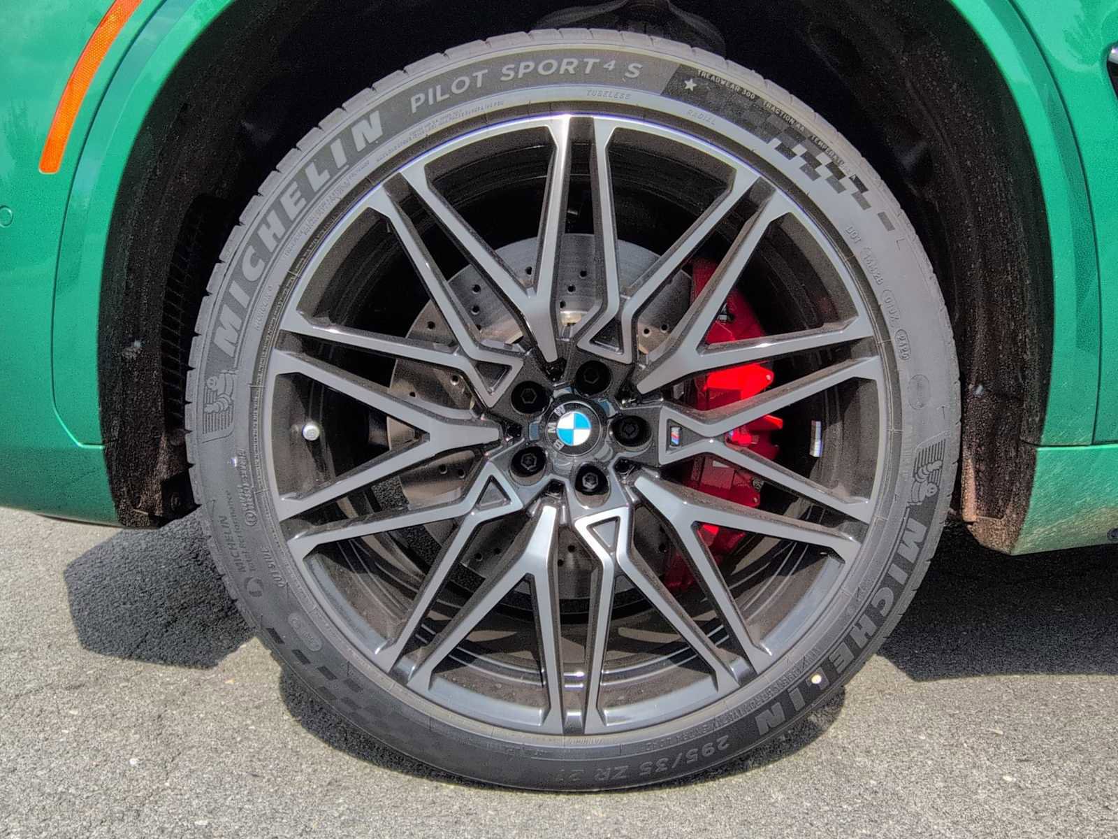 New 2026 BMW X5 M Competition w/ Executive Package image 14