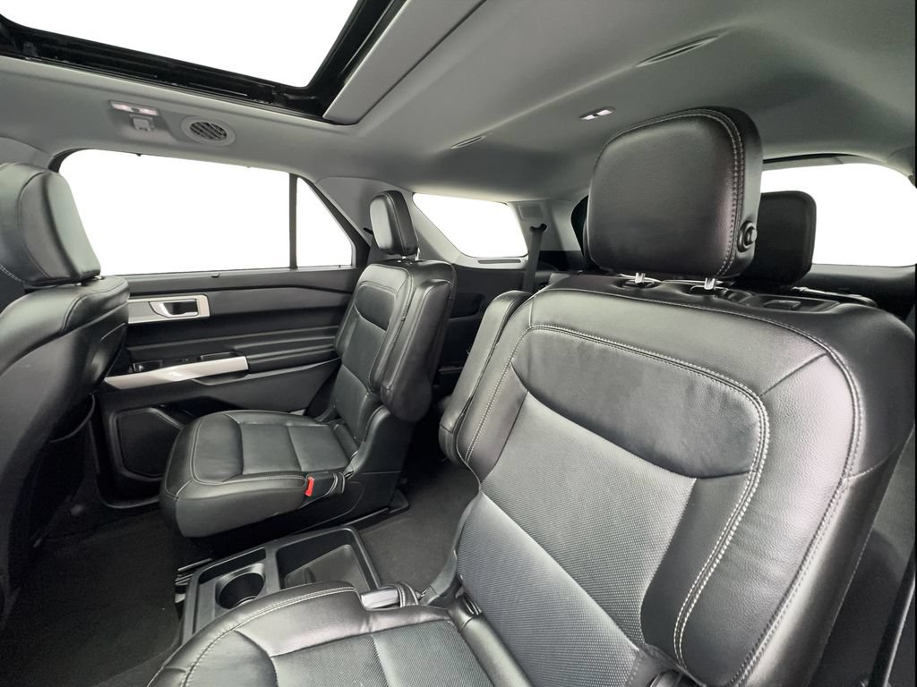 Used 2020 Ford Explorer Limited RWD image 25