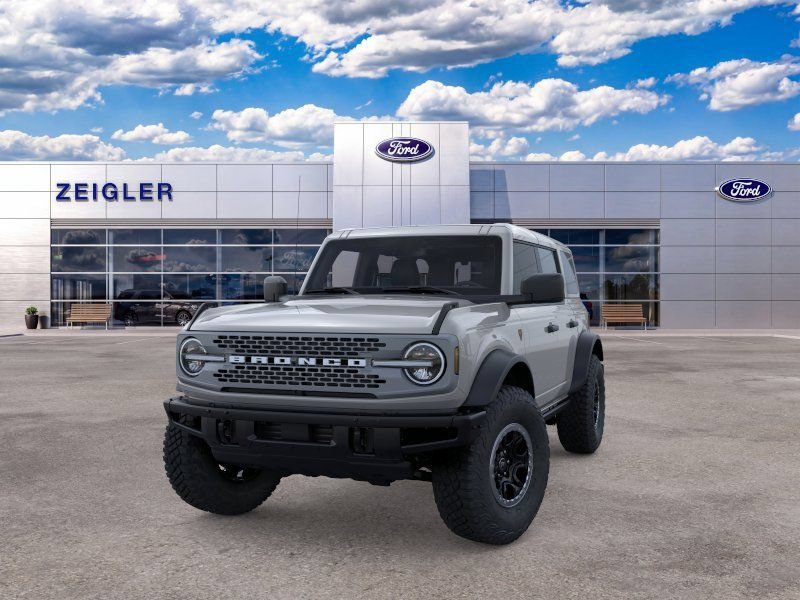 New 2026 Ford Bronco Badlands AWD/4WD image 2
