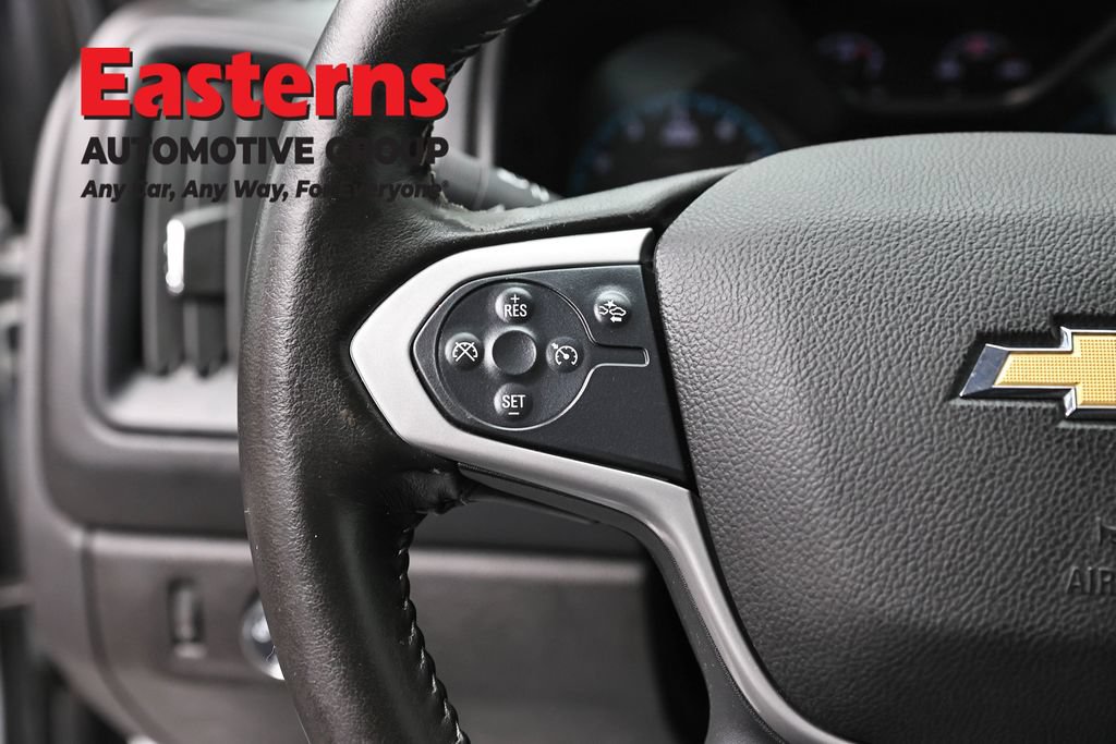 Used 2022 Chevrolet Colorado LT w/ Fleet Safety Package RWD image 15
