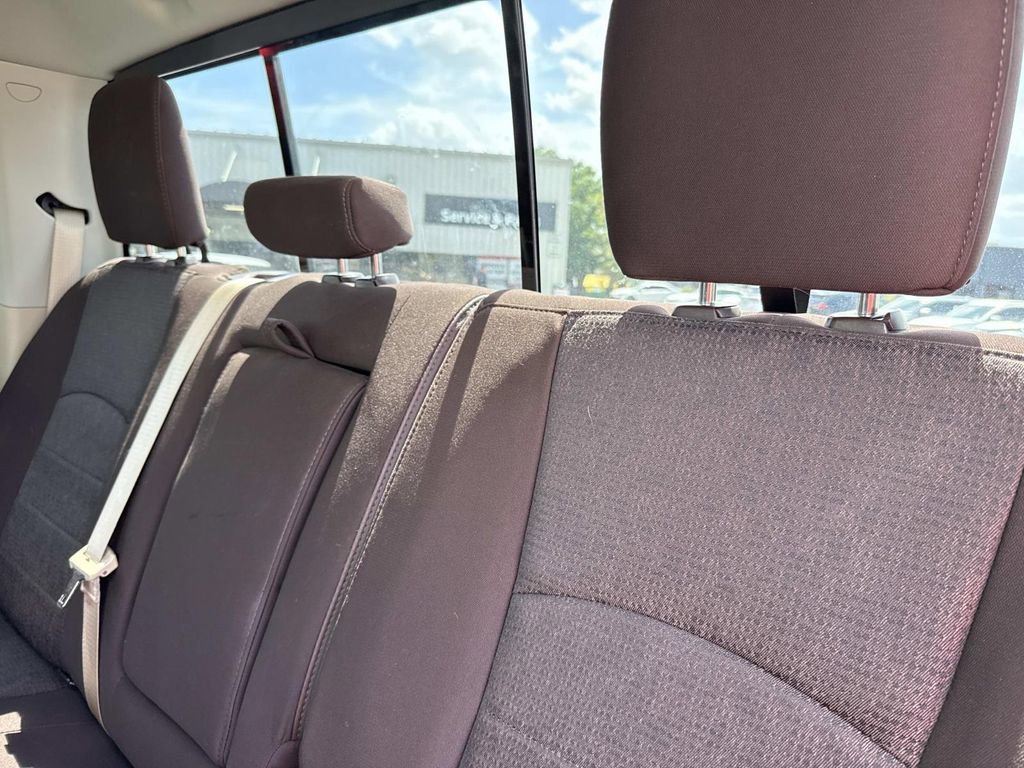 Used 2017 RAM 1500 Big Horn image 15