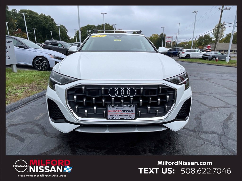Used 2026 Audi Q8 Premium Plus AWD/4WD image 7