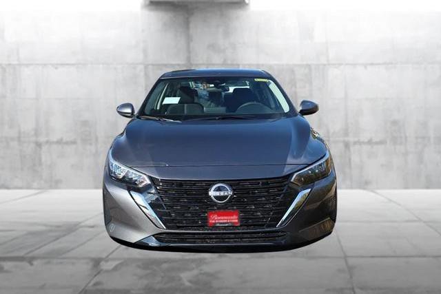 New 2025 Nissan Sentra SV w/ All-Weather Package image 4