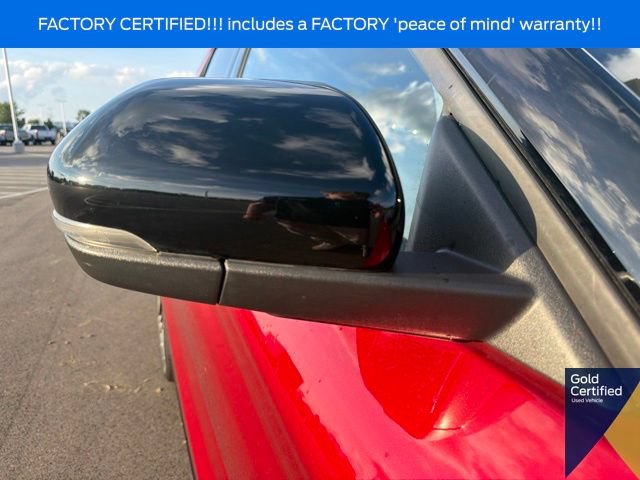 Certified 2025 Ford Explorer ST AWD/4WD image 9