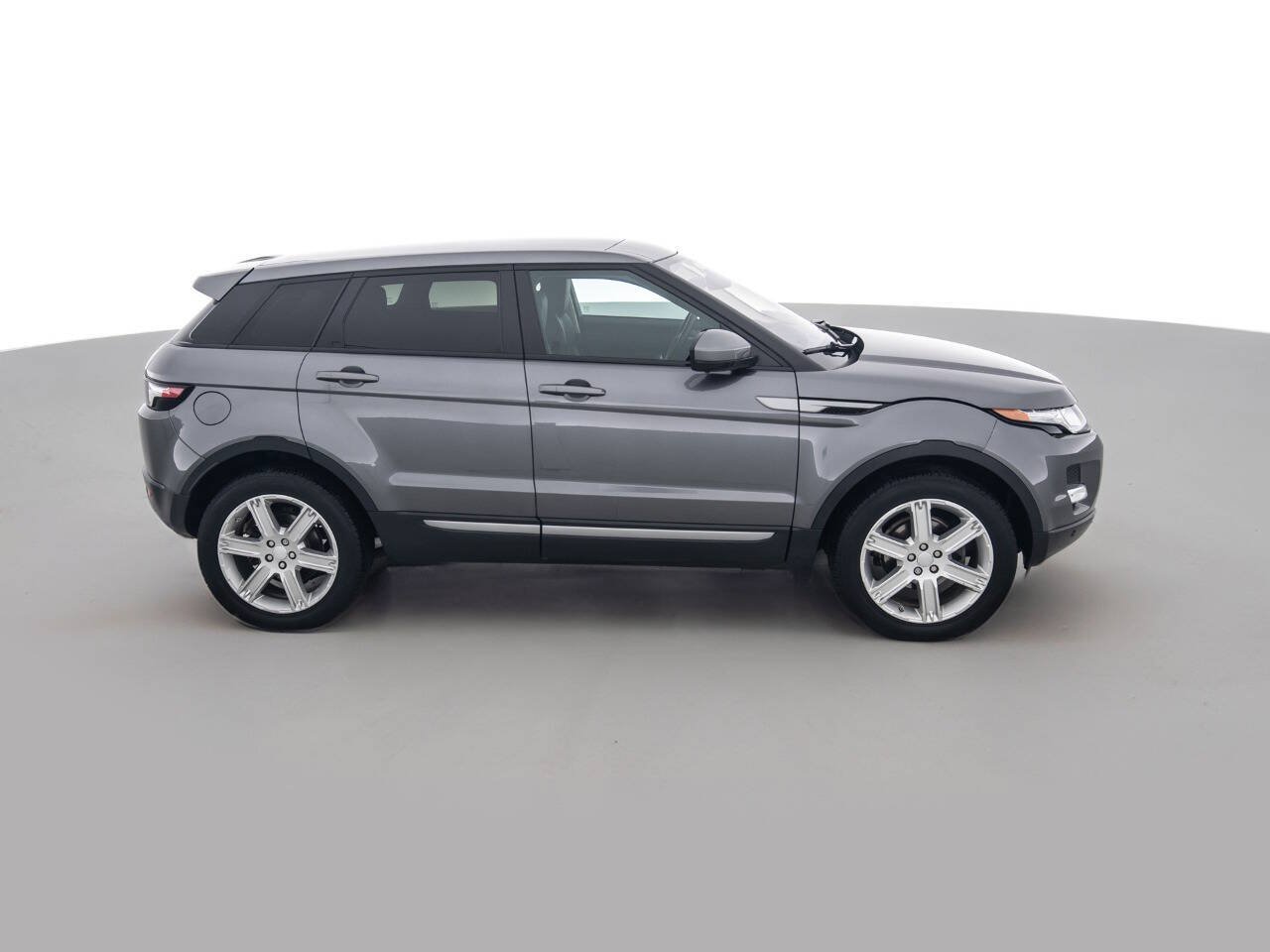 Used 2015 Land Rover Range Rover Evoque Pure Premium AWD/4WD image 4
