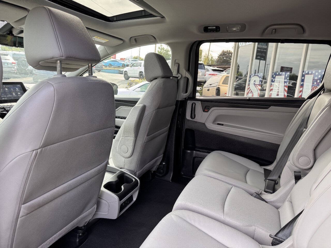 Used 2018 Honda Odyssey EX-L image 29