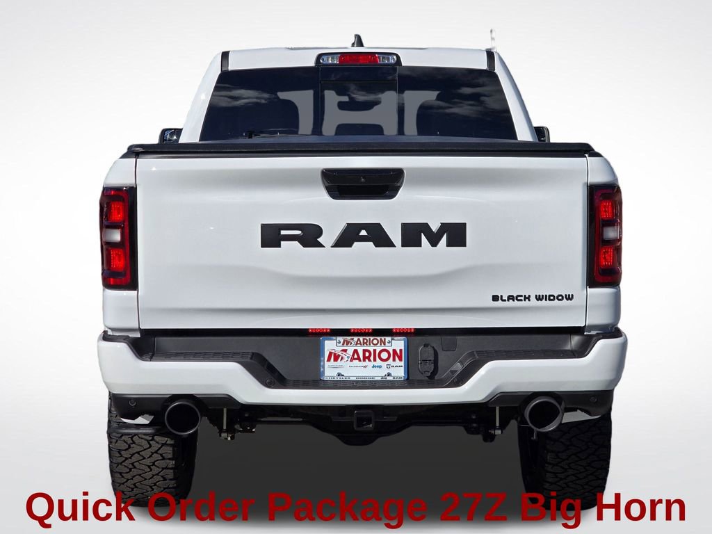 New 2026 RAM 1500 Big Horn image 22