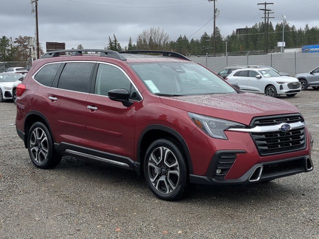 Certified 2025 Subaru Ascent Touring image 3