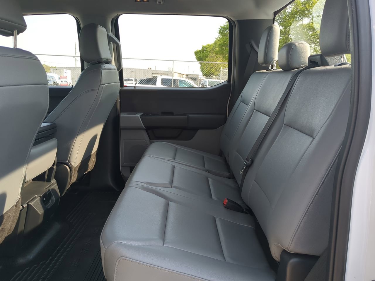 Certified 2023 Ford F250 XL w/ FX4 Off-Road Package AWD/4WD image 12