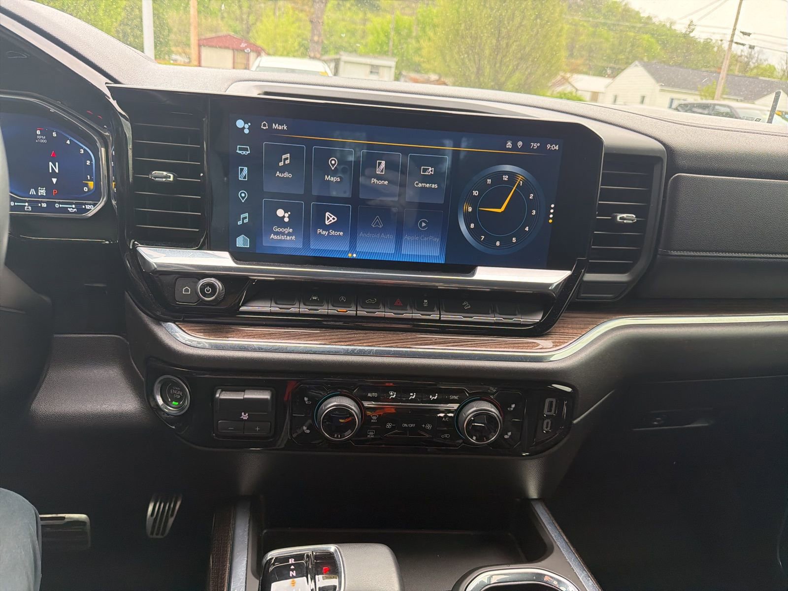 Used 2024 Chevrolet Silverado 1500 RST w/ Convenience Package II image 11