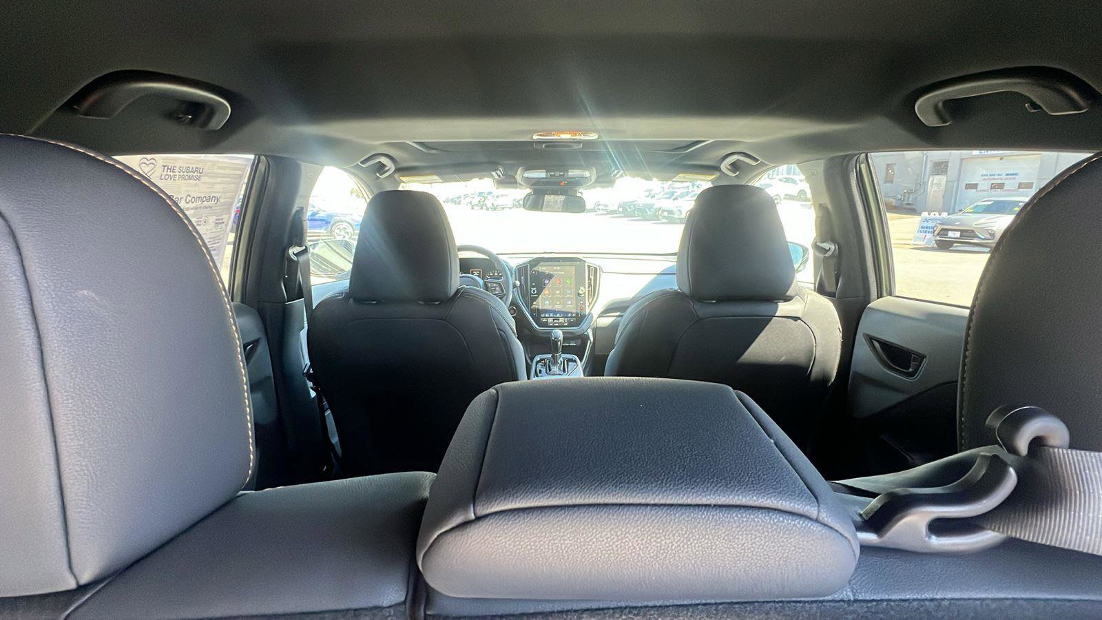 New 2026 Subaru Crosstrek 2.5i Wilderness image 27