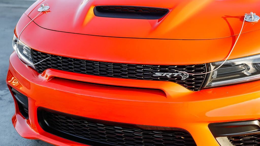 Used 2023 Dodge Charger SRT Hellcat RWD image 6