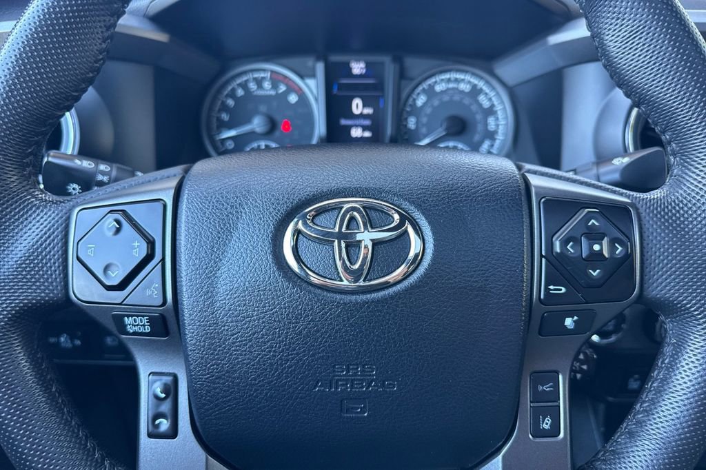 Certified 2023 Toyota Tacoma TRD Sport w/ TRD Premium Sport Package image 22