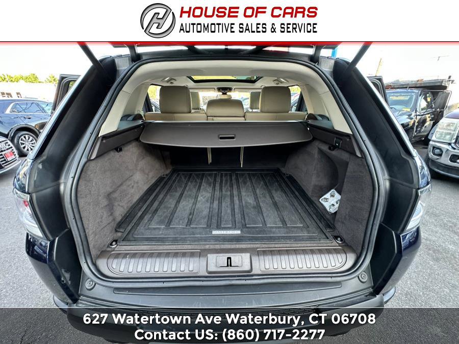 Used 2016 Land Rover Range Rover Sport Supercharged image 46