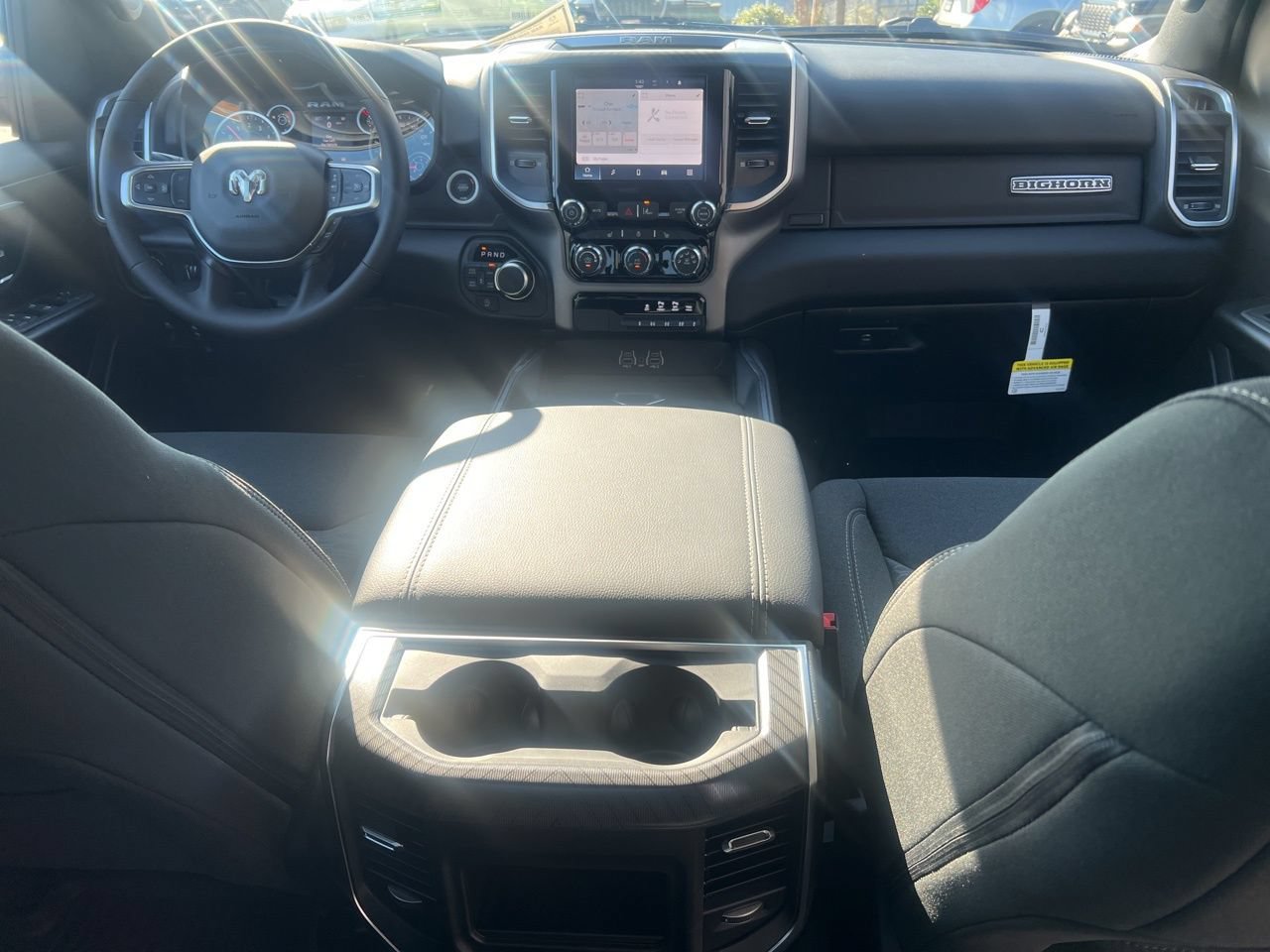New 2026 RAM 1500 Big Horn w/ Night Edition AWD/4WD image 20