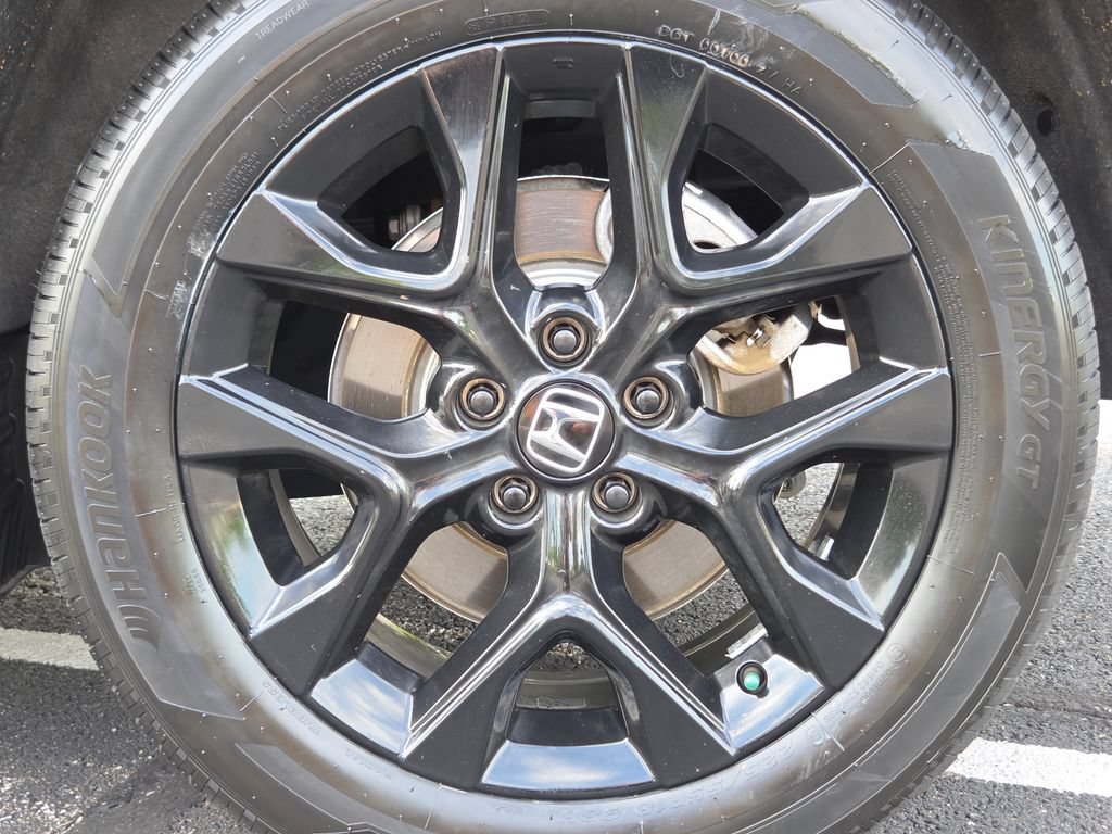 Certified 2024 Honda HR-V Sport image 16