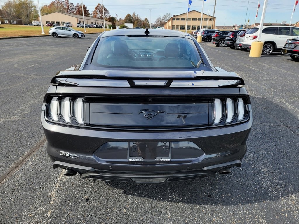Used 2022 Ford Mustang Premium w/ Equipment Group 201A image 11