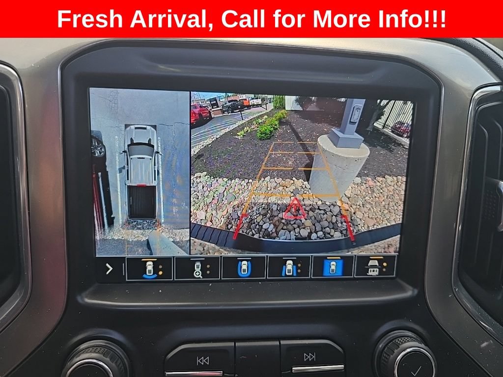 Used 2020 Chevrolet Silverado 2500 LTZ w/ LTZ Premium Package AWD/4WD image 6