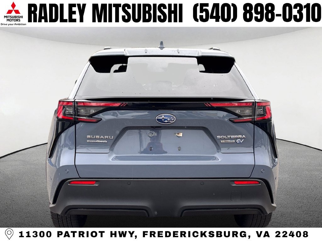 Used 2023 Subaru Solterra AWD image 17