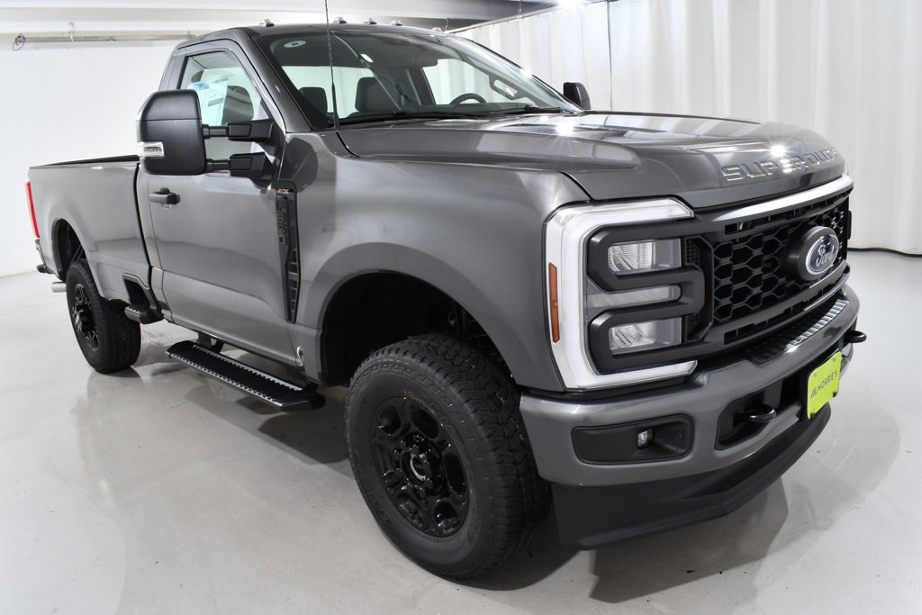 New 2026 Ford F350 XL w/ STX Appearance Package image 5