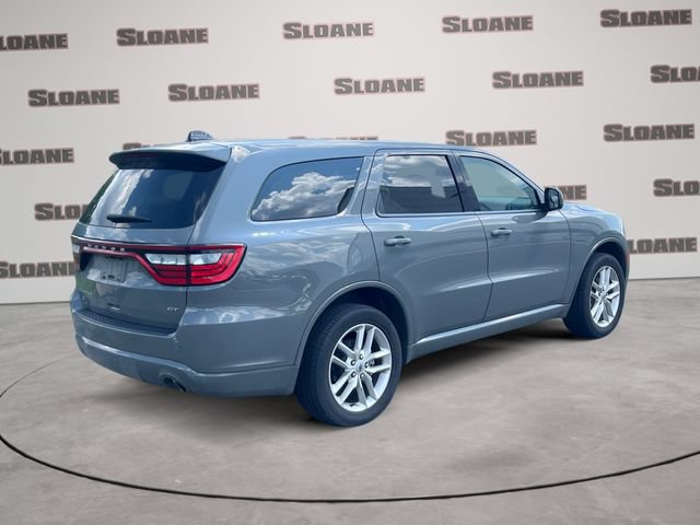 Used 2024 Dodge Durango GT AWD/4WD image 5