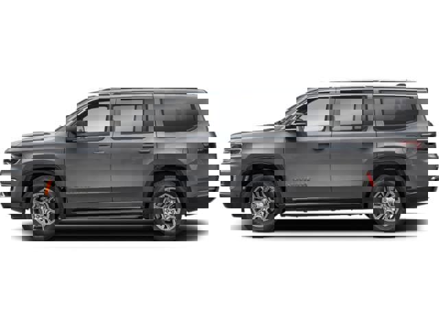 New 2025 Jeep Wagoneer Series II image 4