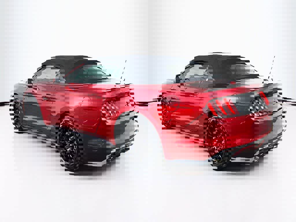 Certified 2017 Ford Mustang GT Premium w/ Equipment Group 401A image 4