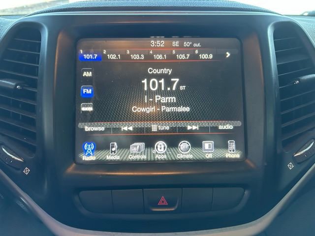 Used 2014 Jeep Cherokee Latitude w/ Cold Weather Group image 8