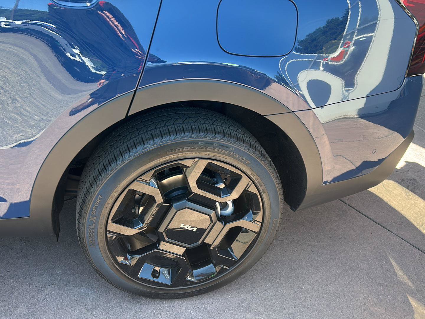 Used 2024 Kia Sorento SX AWD/4WD image 26