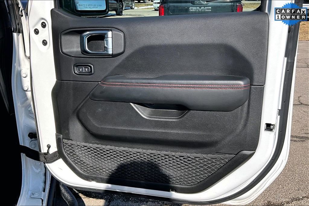 Used 2024 Jeep Gladiator Rubicon w/ Convenience Group image 21