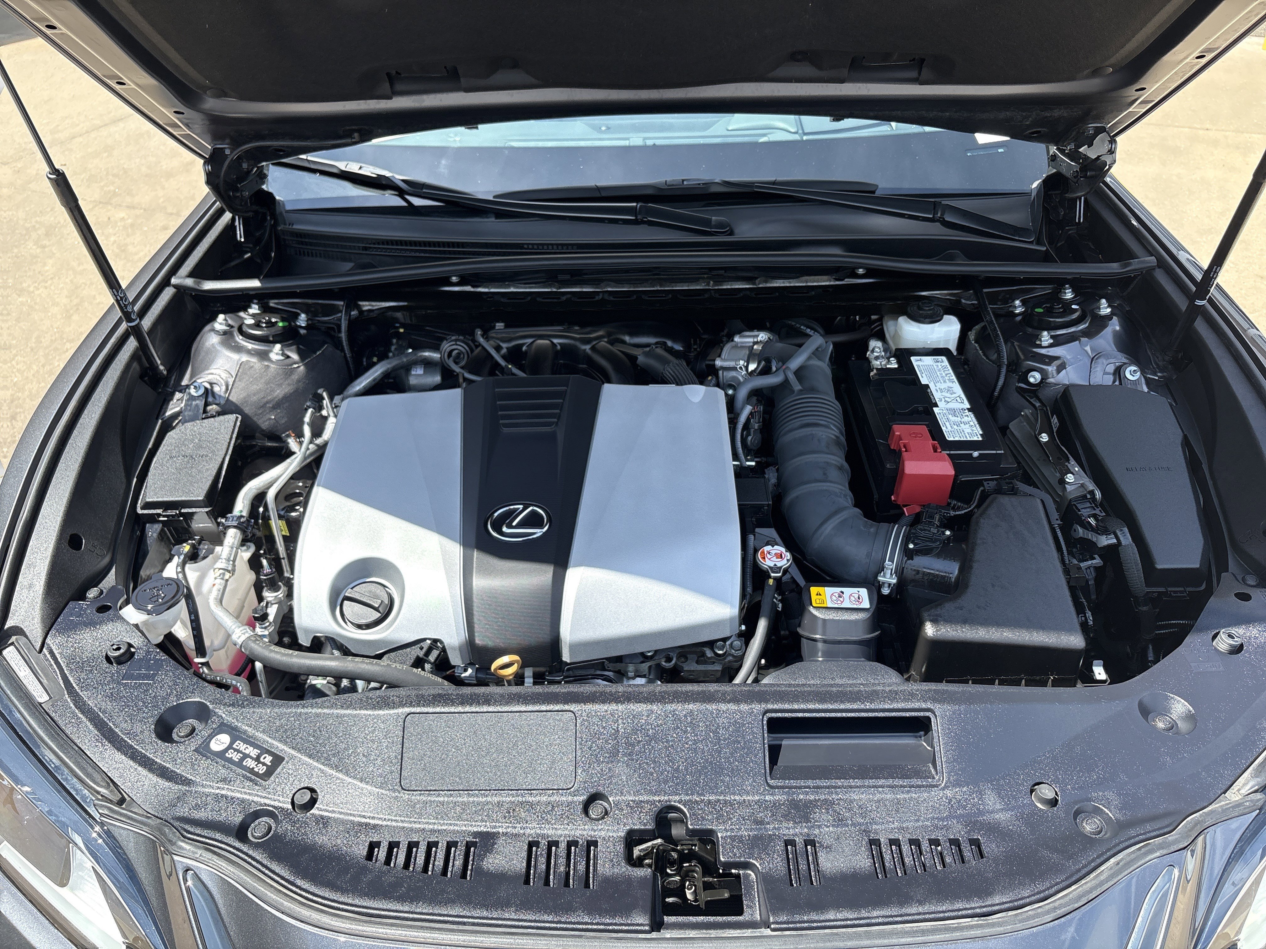 Used 2025 Lexus ES 350 F Sport FWD image 34