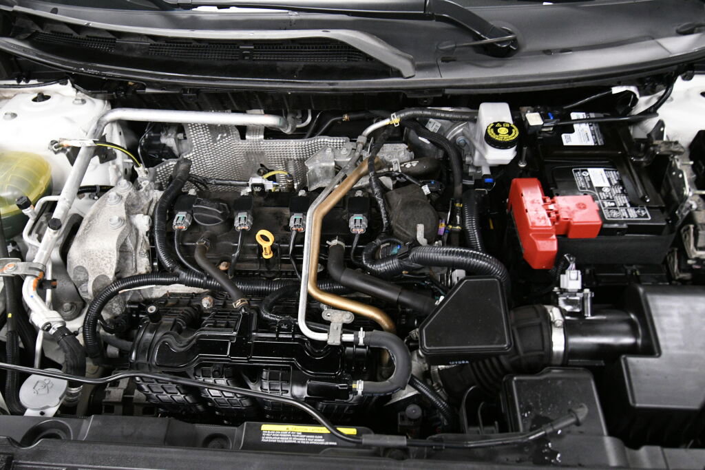 Used 2021 Nissan Rogue SV image 33