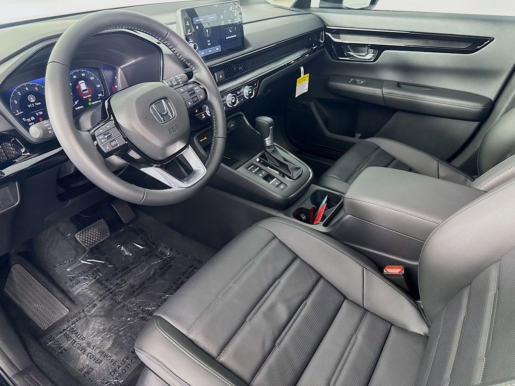 Certified 2026 Honda CR-V EX-L image 16