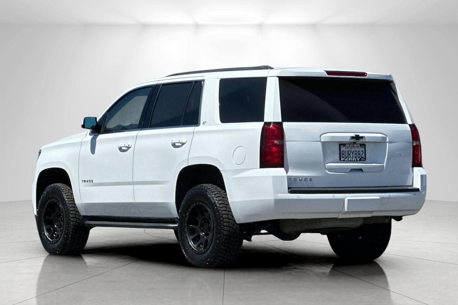Used 2020 Chevrolet Tahoe LT AWD/4WD image 5