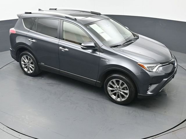 Used 2016 Toyota RAV4 Limited AWD/4WD image 41