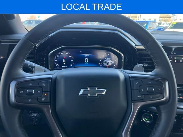 Used 2023 Chevrolet Silverado 1500 ZR2 w/ Technology Package image 31