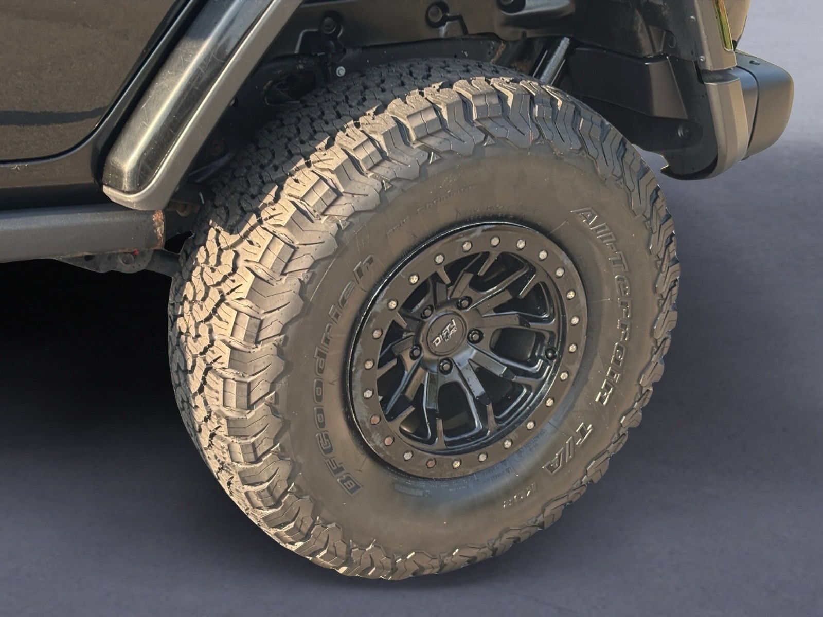Used 2020 Jeep Wrangler Unlimited Rubicon AWD/4WD image 8