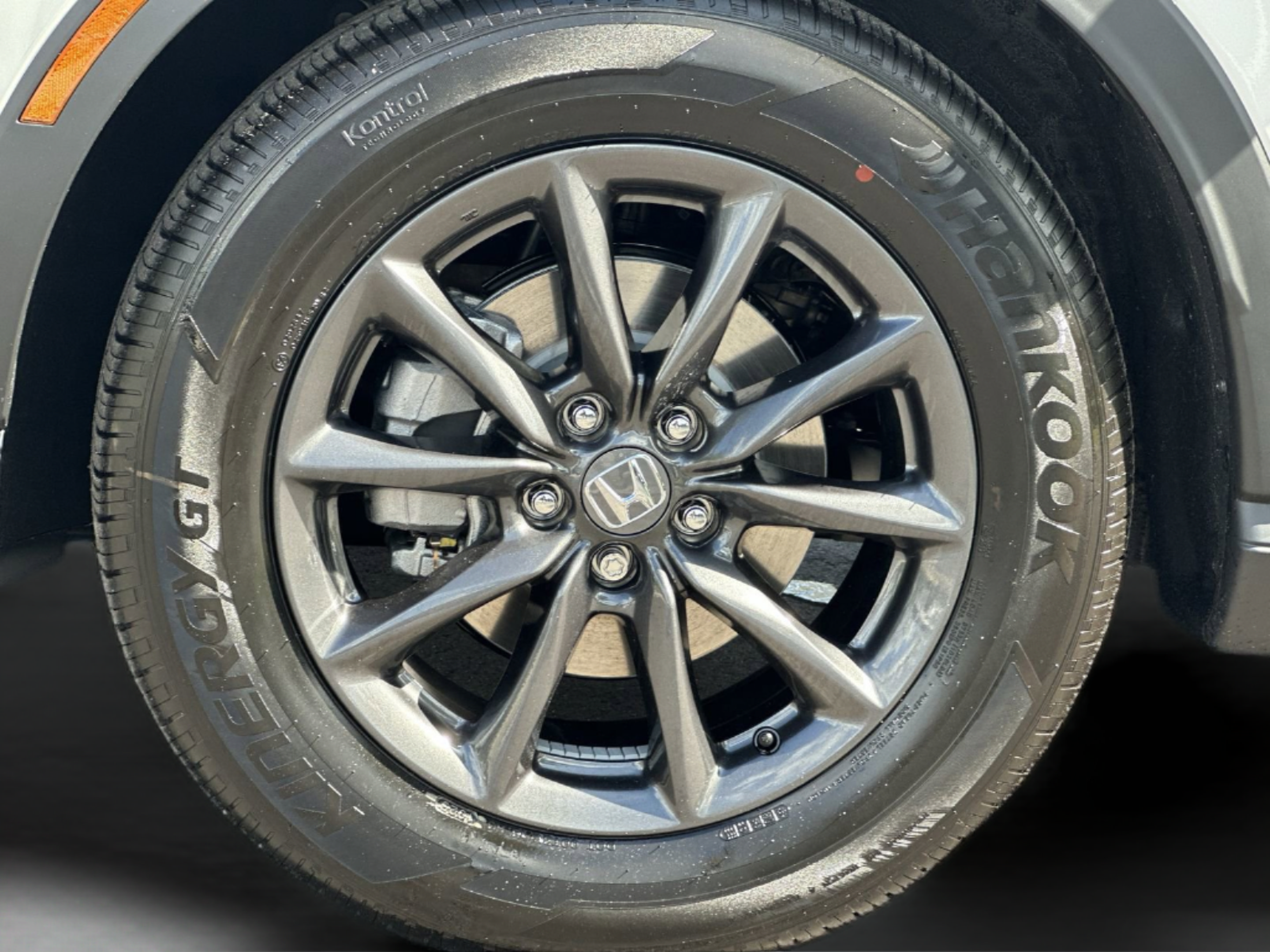 New 2027 Honda CR-V EX-L image 29