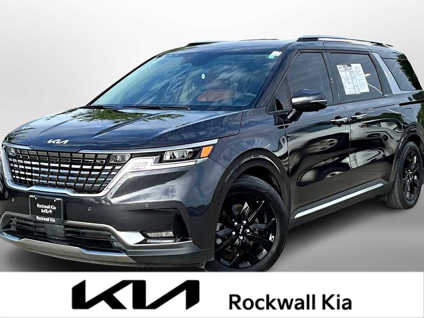 Certified 2024 Kia Carnival SX Prestige
