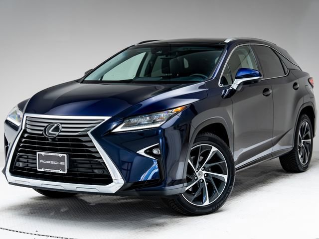Used 2017 Lexus RX 350 AWD w/ Luxury Package image 1