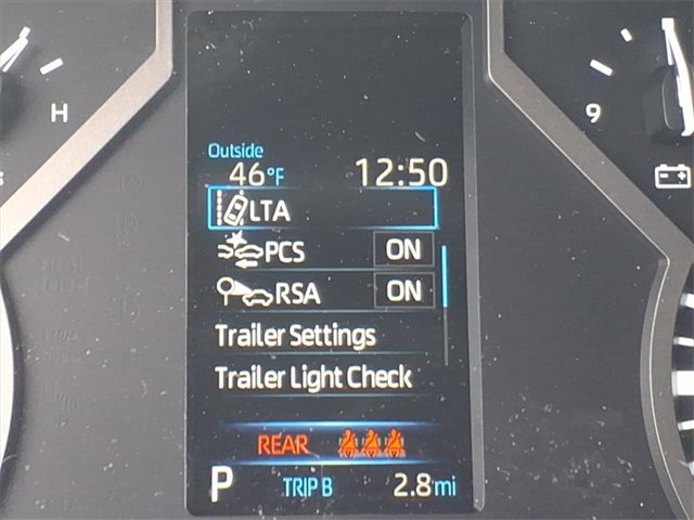 New 2026 Toyota Tundra SR5 w/ SX Package image 7